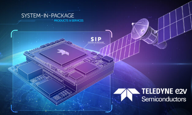 Teledyne e2v Semiconductors dan Safran Electronics & Defense Terima Dukungan Subsidi Negara Prancis untuk Kembangkan Peta Jalan SiP