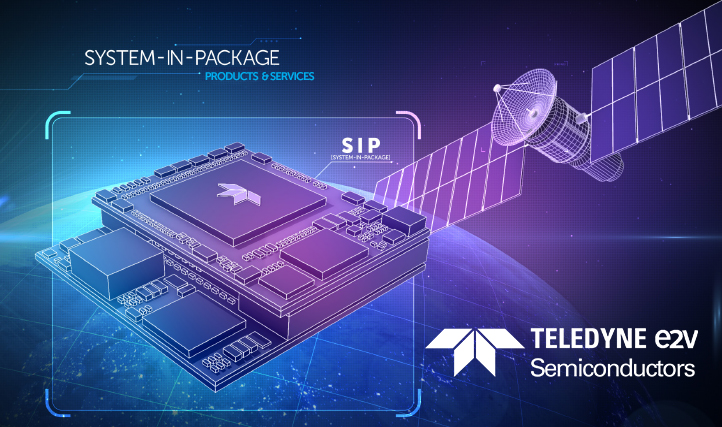 Teledyne e2v Semiconductors dan Safran Electronics & Defense Terima Dukungan Subsidi Negara Prancis untuk Kembangkan Peta Jalan SiP