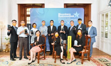 FWD Hong Kong Raih 13 Penghargaan di Bloomberg Businessweek Financial Institution Awards 2021