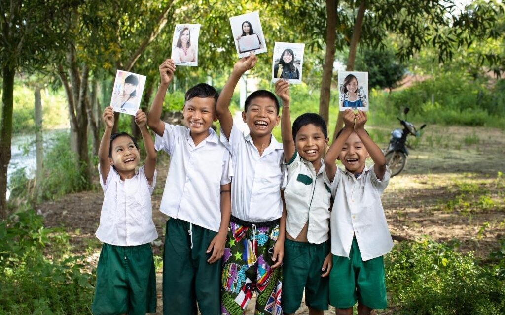 Lewat Program ‘Chosen’ dari World Vision Malaysia, Anak-anak Sekarang Memiliki Kesempatan untuk Memilih Sponsor Mereka Sendiri