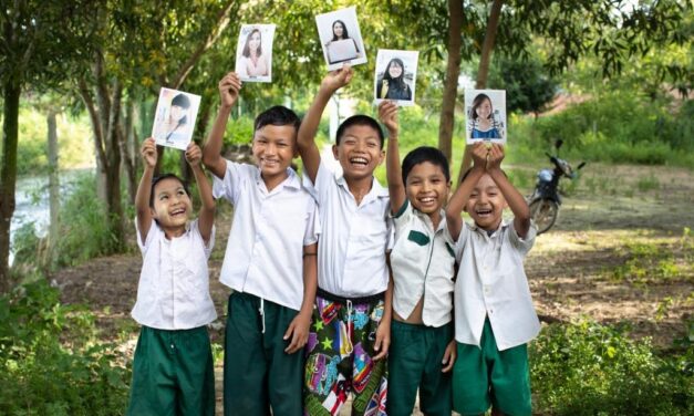 Lewat Program ‘Chosen’ dari World Vision Malaysia, Anak-anak Sekarang Memiliki Kesempatan untuk Memilih Sponsor Mereka Sendiri