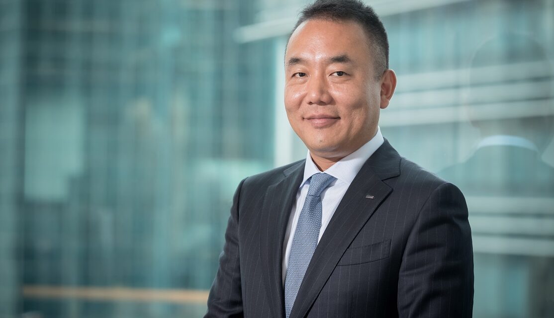Dachser Umumkan Managing Director Baru untuk Tiongkok Raya