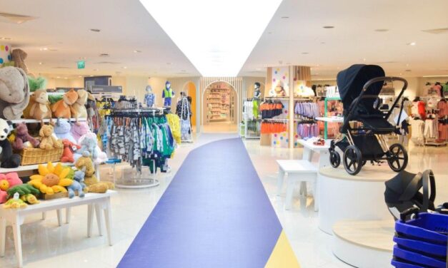 Experience Store Baru Mothercare di Paragon Menawarkan Banyak Keuntungan Bagi Orang Tua