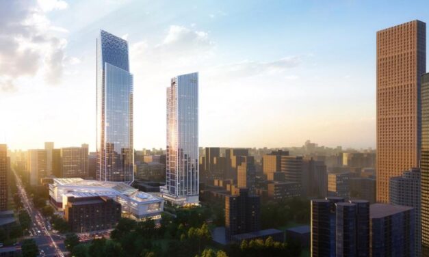 Hang Lung dan Hyatt Berkolaborasi Luncurkan Apartemen Berlayanan Grand Hyatt Residences Kunming di Spring City 66