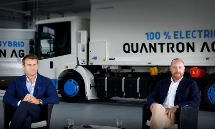 Ev Dynamics Bertukar Saham dengan Quantron untuk Tingkatkan Produksi Kendaraan Listrik