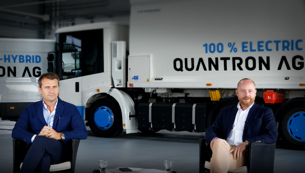 Ev Dynamics Bertukar Saham dengan Quantron untuk Tingkatkan Produksi Kendaraan Listrik