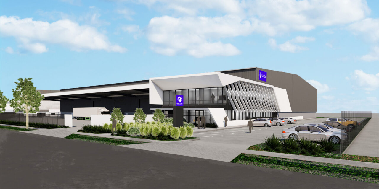 GEODIS Bangun Fasilitas Baru di Bandara Auckland