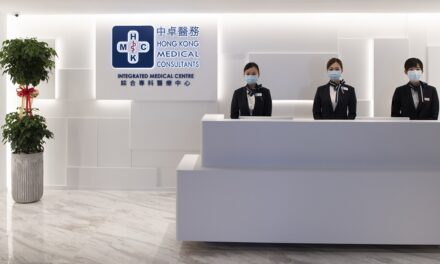 Pusat Medis Terpadu Hong Kong Medical Consultants di Central Resmi Dibuka