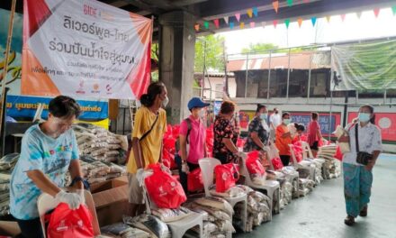 LFC Foundation dan Right To Play Galang Dana untuk Bantu Anak-anak dan Orang Tua Terdampak Covid-19 di Thailand