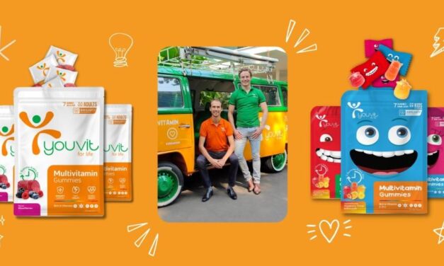 YOUVIT Luncurkan Dua Produk Multivitamin Inovatifnya di Hong Kong