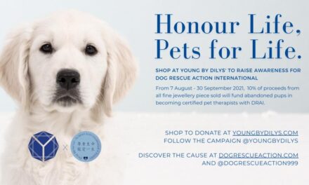 Dilys’ Collection Bekerjasama dengan DRAI Luncurkan Kampanye Amal Online ‘Honour Life, Pets for Life’