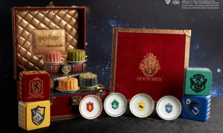 Awfully Chocolate Rilis Koleksi Kue Bulan Edisi Harry Potter