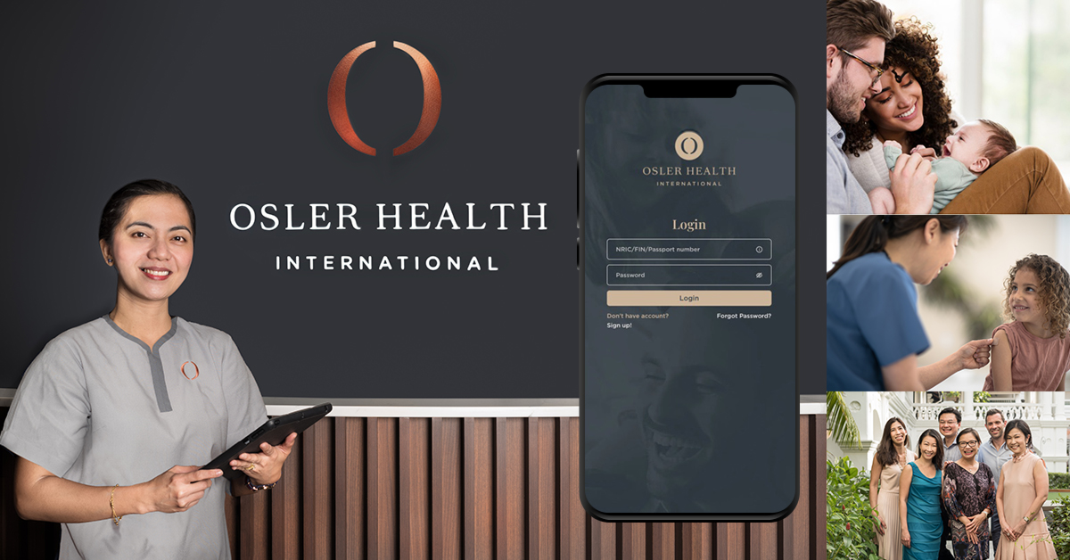 Osler Health International Luncurkan Aplikasi myOslerHealth untuk Tiingkatkan Akses ke Data Medis