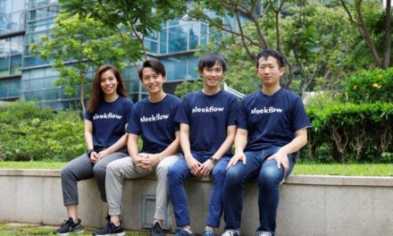 SleekFlow Terpilih Berpartisipasi dalam Program Startup Global Singapura yang Diselenggarakan oleh 500 Startups