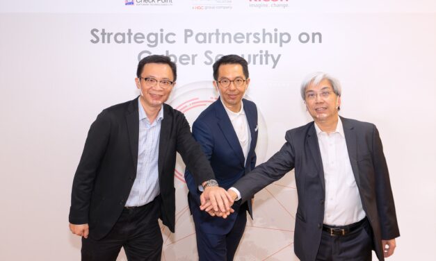 RICOH Jalin Kemitraan Strategis dengan Macroview Telecom dan Check Point