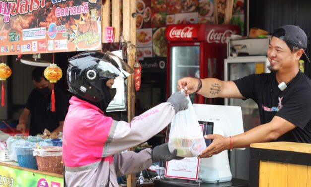 Foodpanda Bantu Toko Ritel dan UKM Bertahan Selama Pandemi