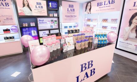 Sa Sa Jadi Distributor Tunggal Merek Kesehatan dan Kecantikan Terkenal Korea “BB Lab” untuk Pasar Hong Kong dan Makau