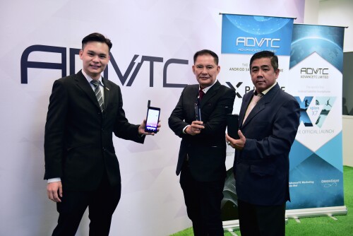 Inovator Smartphone Satelit AdvanceTC, akan Listing di Bursa Nasdaq Tahun 2022
