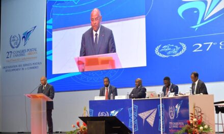 Kongres Hari Pos Sedunia ke-27 di Pantai Gading, Sebuah Peluang Strategis dan Ekonomi bagi 192 Negara Anggotanya