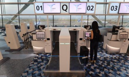 Bandara Haneda Tokyo Gunakan Pengenalan Wajah Biometrik Materna IPS One ID