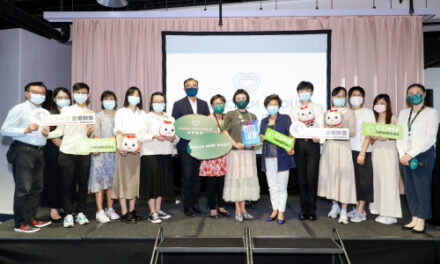 Chinachem Group Sumbangkan HKD960.000 ke Child Development Matching Fund dalam Upaya Mengentas Kemiskinan antar Generasi