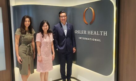 Osler Health International akan Jadi Distributor Resmi Obat untuk Eureka Investment Singapura