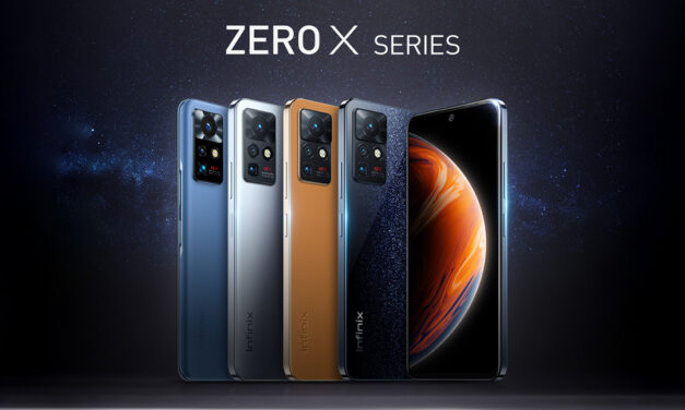 Infinix Luncurkan Infinix Zero X, X Pro, dan Neo, dengan Kamera Periskop