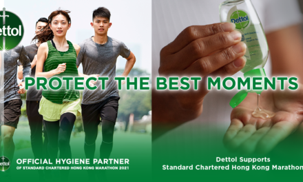 Reckitt dan Mereknya Dettol Jadi Mitra Kesehatan Resmi Kompetisi Standard Chartered Hong Kong Marathon 2021