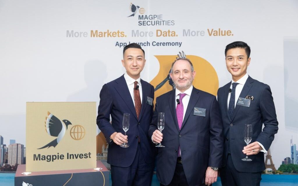 Magpie Invest Resmi Meluncur di Hong Kong, Peluang Investasi Baru Bagi Investor Ritel