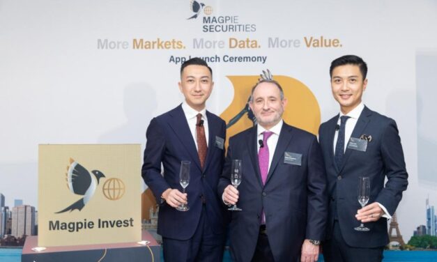 Magpie Invest Resmi Meluncur di Hong Kong, Peluang Investasi Baru Bagi Investor Ritel