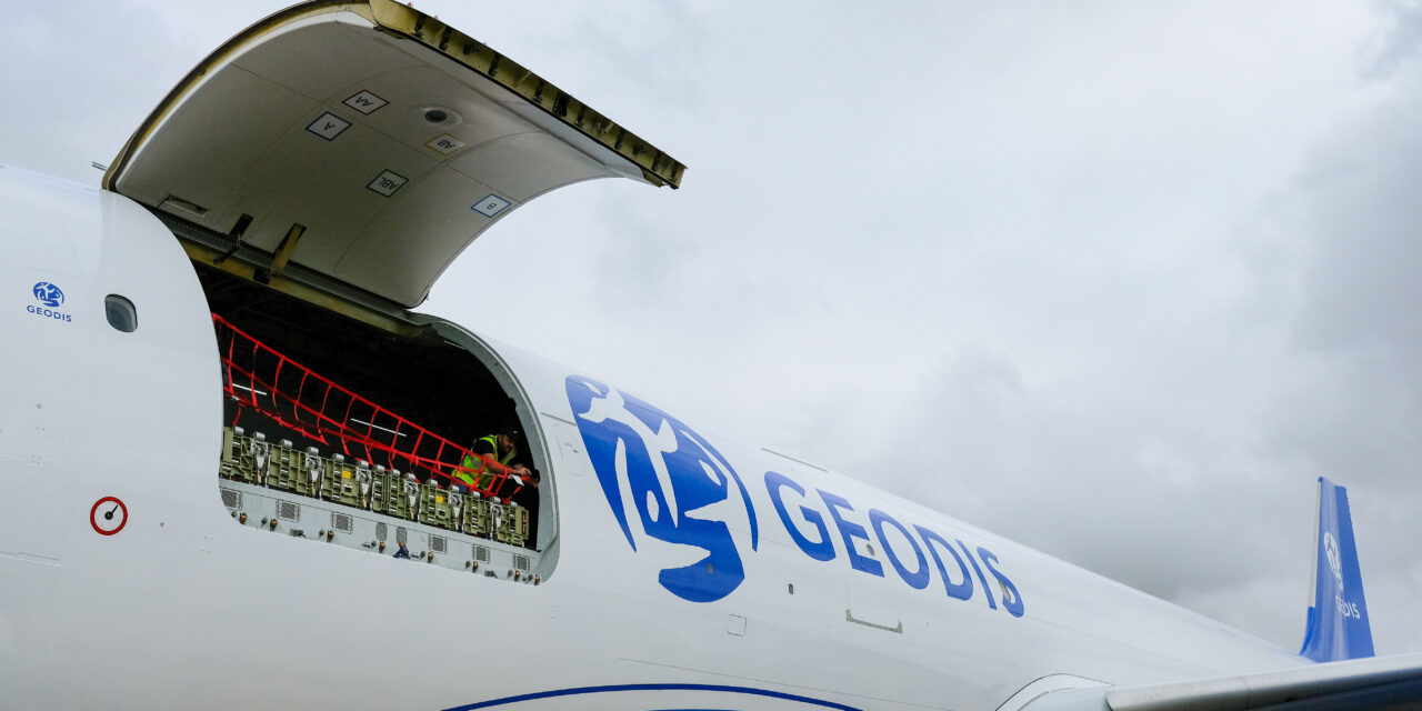 GEODIS Perluas Layanan AirDirect antara Eropa dan Asia dengan Rute Baru