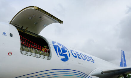 GEODIS Perluas Layanan AirDirect antara Eropa dan Asia dengan Rute Baru