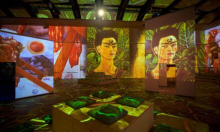 ‘Viva Frida Kahlo – Immersive Experience’, akan Tayang Perdana Secara Global 22 September