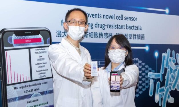 Sensor Sel Inovatif dari Hong Kong Baptist University, Dapat dengan Cepat Menyaring Bakteri yang Resistan Terhadap Obat dan Berbiaya rendah