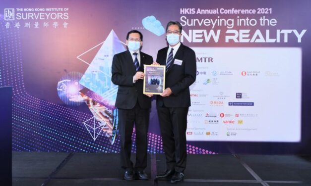 Hong Kong Institute of Surveyors Gelar Seminar Tahunan Mengeksplorasi Tren Baru dalam Industri Survei