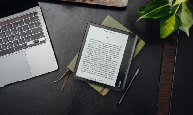 Rakuten Kobo Rilis Dua Reader Terbaru di Singapura, Kobo Sage dan Kobo Libra 2