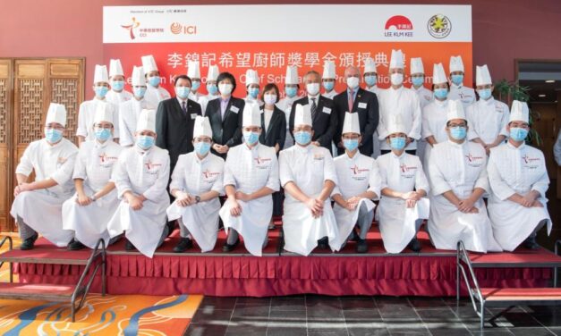 26 Mahasiswa Chinese Culinary Institute dan International Culinary Institute Terima Beasiswa dari Lee Kum Kee Hope