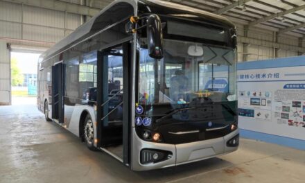 Lulus Izin Eropa, Ev Dynamics Pilih Jerman Sebagai Lokasi Uji Coba dan Promosi E-Bus Sepanjang 12 Meter