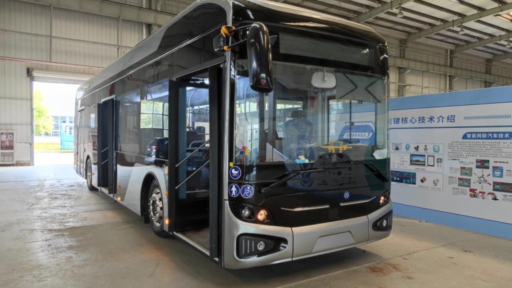 Lulus Izin Eropa, Ev Dynamics Pilih Jerman Sebagai Lokasi Uji Coba dan Promosi E-Bus Sepanjang 12 Meter