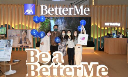 AXA BetterMe Weekend Sukses Diselenggarakan