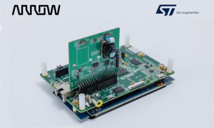 Arrow Electronics Luncurkan Solusi Penginderaan Termal yang Didukung oleh STMicroelectronics X-CUBE AI