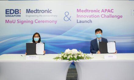 Medtronic Investasikan Hingga USD50 juta di Platform Inovasi Terbuka Pertama di Asia Pasifik, untuk Percepat Perkembangan Teknologi Kesehatan
