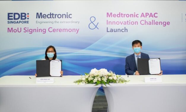 Medtronic Investasikan Hingga USD50 juta di Platform Inovasi Terbuka Pertama di Asia Pasifik, untuk Percepat Perkembangan Teknologi Kesehatan