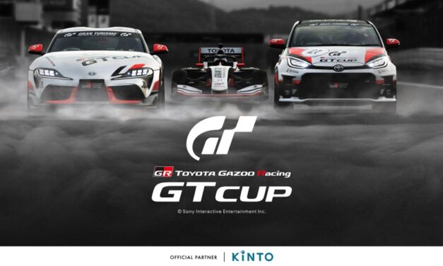 21 Tim dari 7 Negara akan Bersaing di Final Regional TGR GT Cup ASIA 2021