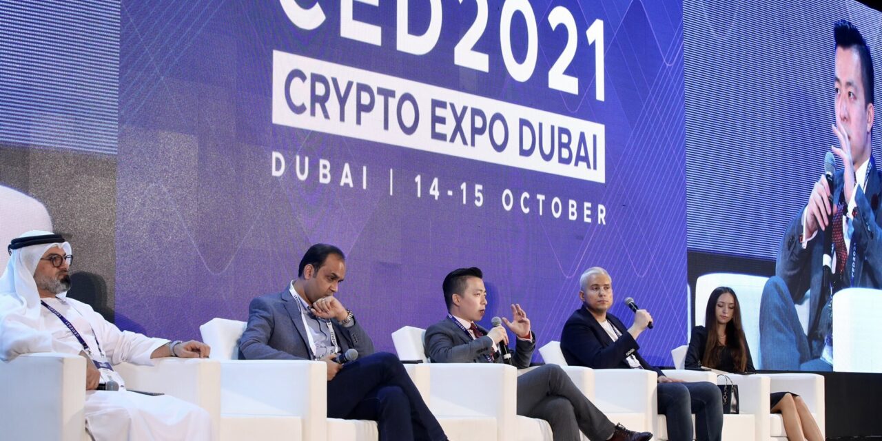 Bybit Dianugerahi Penghargaaan ‘Bursa Paling Transparan’ di Crypto Expo Dubai 2021