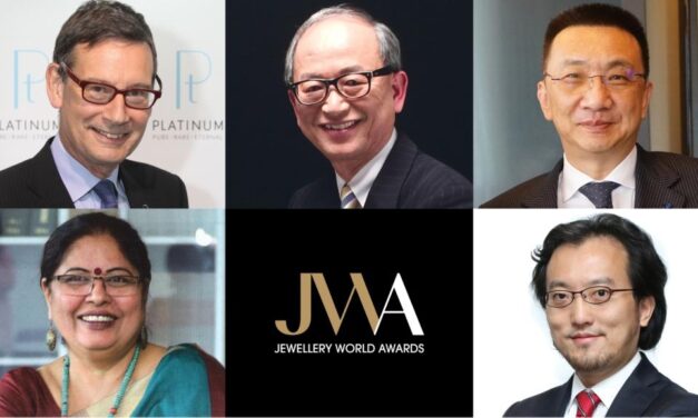 Jewellery World Awards 2021 Umumkan Para Finalis