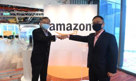 Amazon Dirikan Kantor Baru di Singapura, 110 Lowongan Baru Tersedia