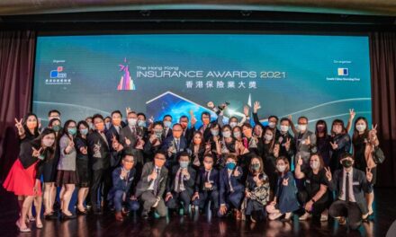 FWD Insurance Cetak Rekor dengan Sembilan Anugerah Penghargaan di Hong Kong Insurance Awards 2021
