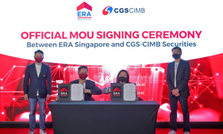 ERA dan CGS-CIMB Securities Tandatangani MOU untuk Tingkatkan Pemahaman Masyarakat Tentang Keuangan