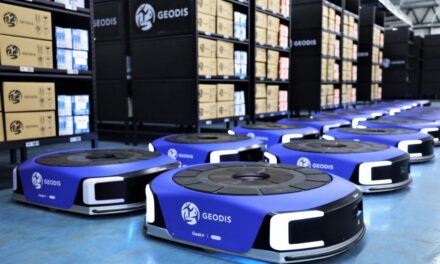 GEODIS Berinvestasi dalam Robot Otonom untuk Pusat Distribusinya di Hong Kong, Cina